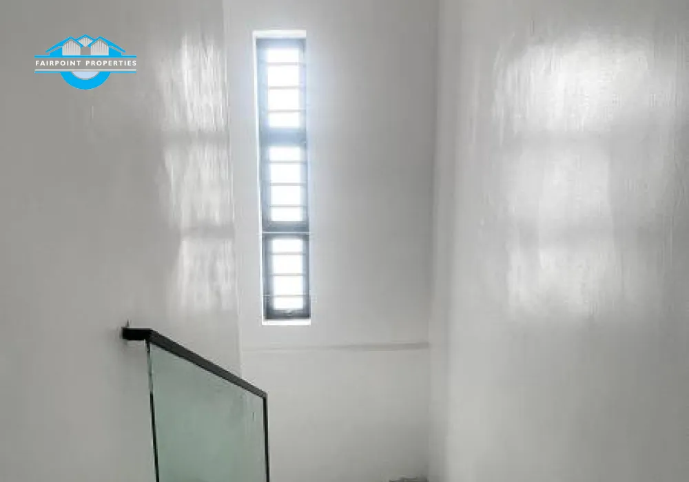 A WELL DESIGNED   4 BEDROOM SEMI DETACHED  WITH BQ + IN A LOVELY MINI ESTATE IN IKOTA - LEKKI