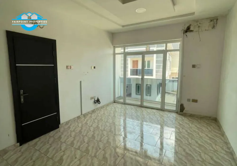 Lovely 4 Bedroom Terrace duplex Apartment For Rent At Agungi ,Lekki Lagos.