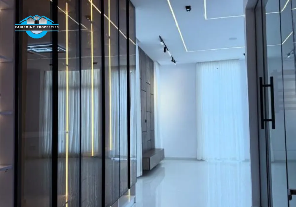 ULTRA MODERN 5 BEDROOM FULLY DETACHED SMART DUPLEX WITH SWIMMING POOL