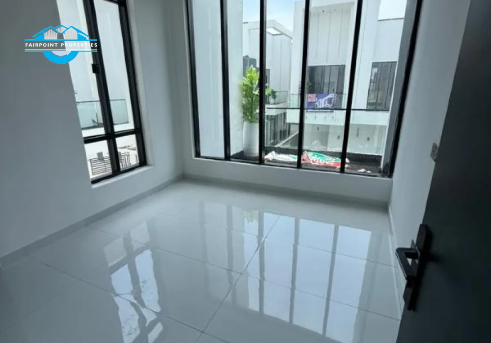 4 BEDROOM DETACHED DUPLEX + BOYS QUARTER FOR SALE