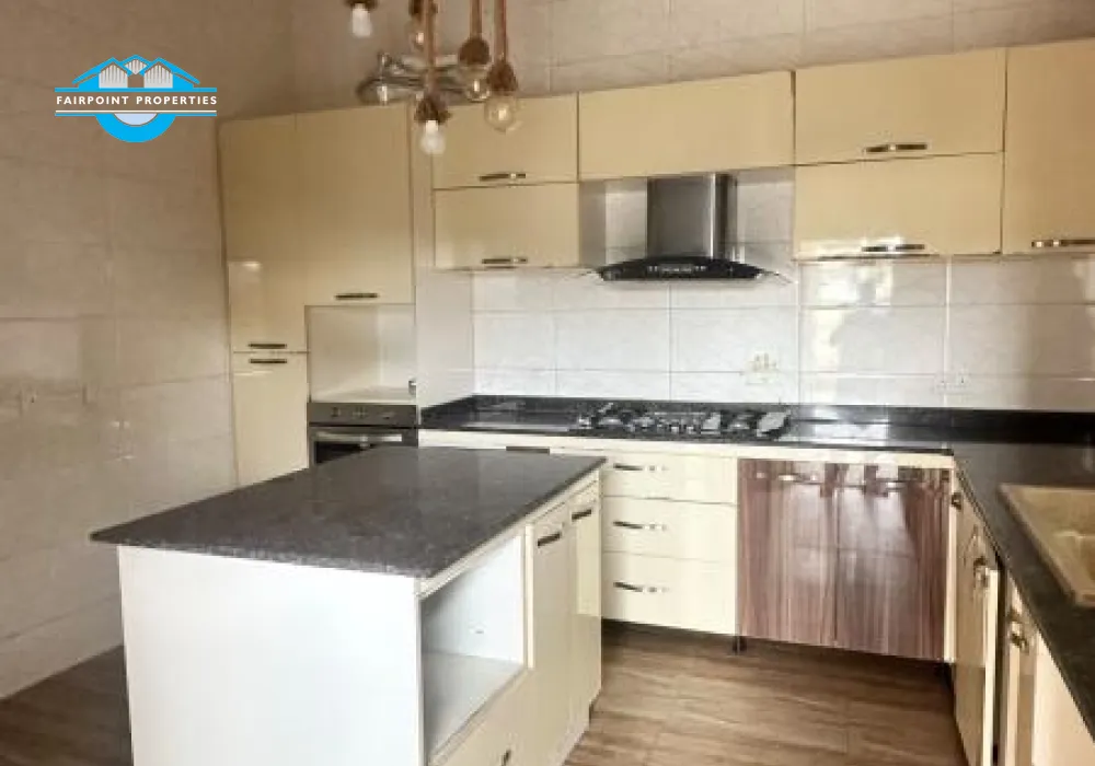 CLASSIC 4 BEDROOM FULLY DETACHED DUPLEX+ BQ + GATEHOUSE IN A SERENE ESTATE AT OSAPA LONDON, LEKKI LAGOS.