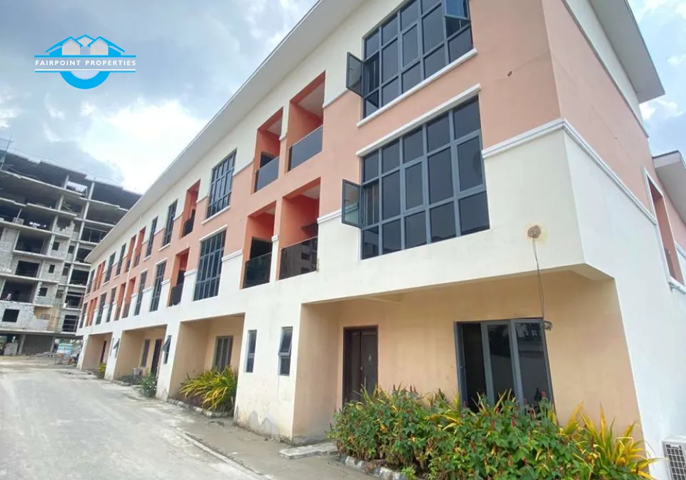3 Bedroom Terrace Duplex For Sale At Ikoyi, Lagos