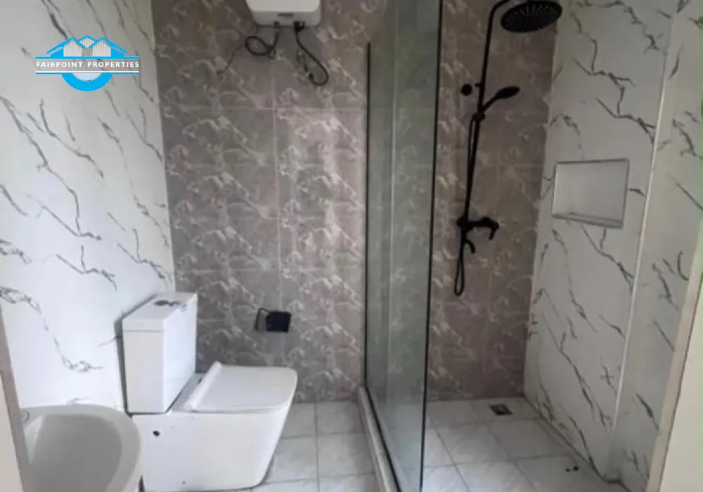 3 BEDROOM TERRACE DUPLEX WITH BOYS QUARTER