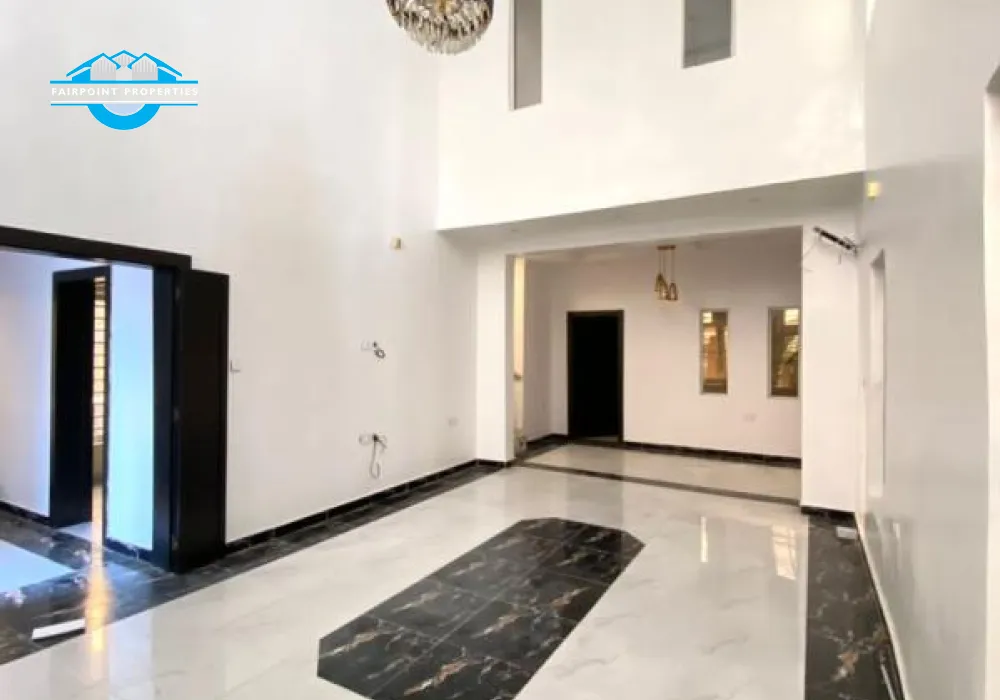 Beautiful 4 Bedroom Fully Detached Duplex With Bq and Amenities.
