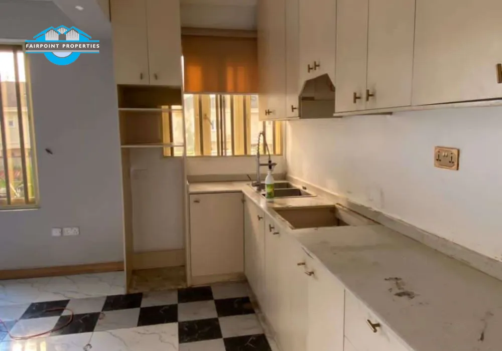 Available 1 Bedroom For At Osapa London, Lekki Lagos.