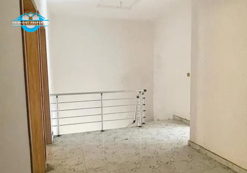 4 BEDROOM TERRACE DUPLEX FOR SALE