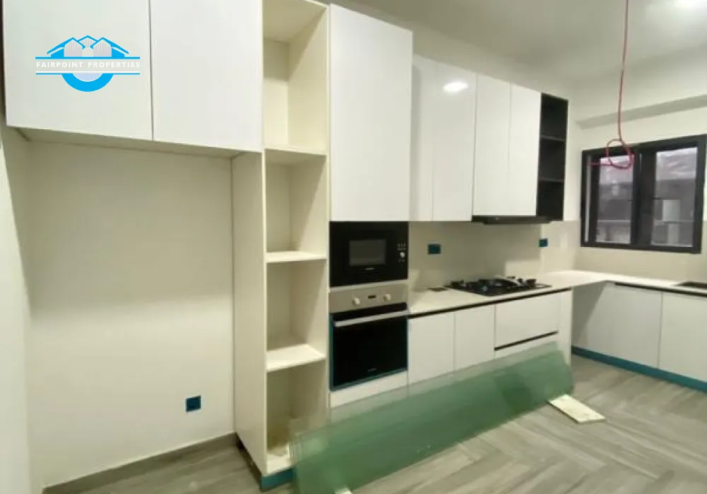 Sleek 4 Bedroom Maisonette With Bq For Sale At Lekki Phase 1, Lagos.