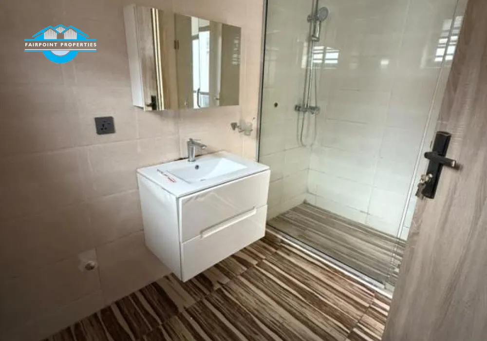 4 bedroom terrace duplex with Standard Kitchen for rent at Ikota , Lagos
