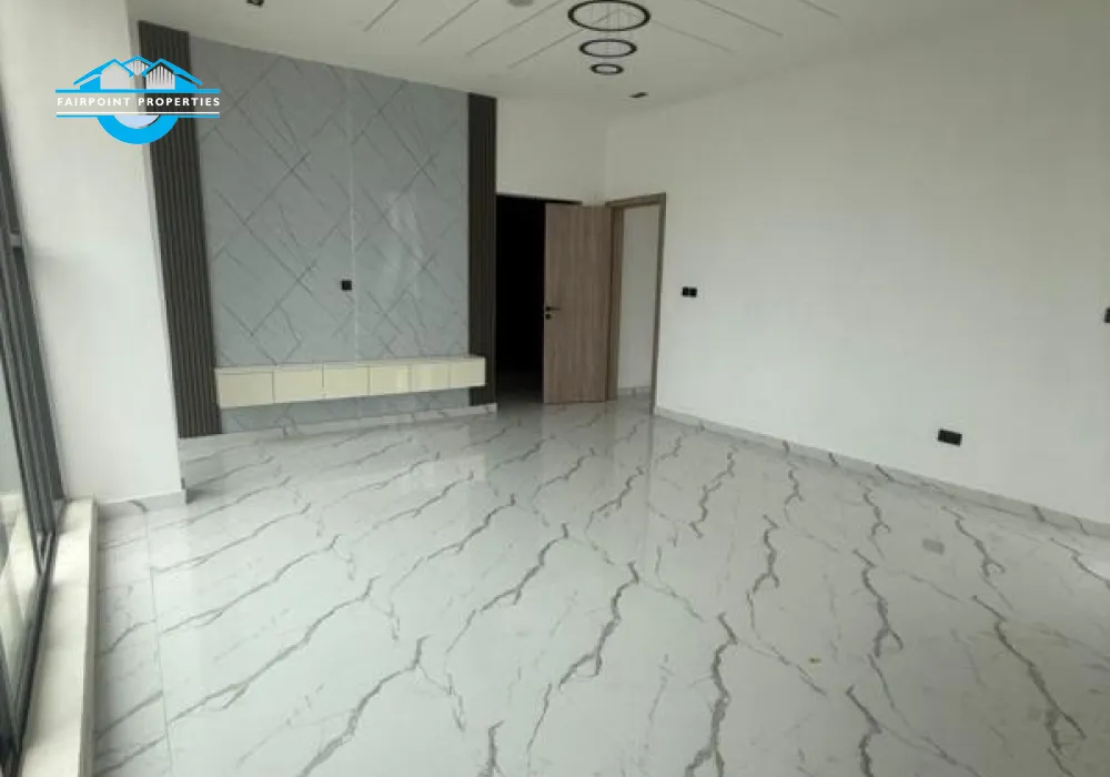 4 BEDROOM SEMI DETACHED DUPLEX