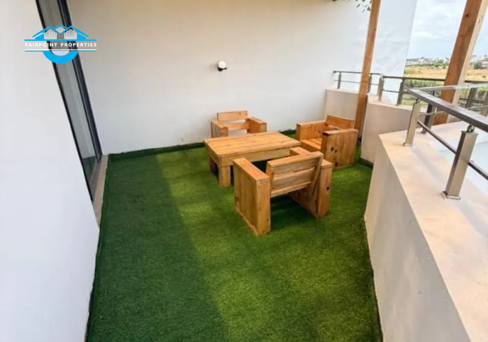 SEMI DETACHED 4 BEDROOM DUPLEX + BOYS QUATERS