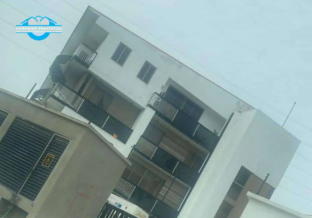 Water view Executive 3 Bedroom Maisonette with Swimming Pool, Gym For Rent At Banana Island Ikoyi , Lagos.