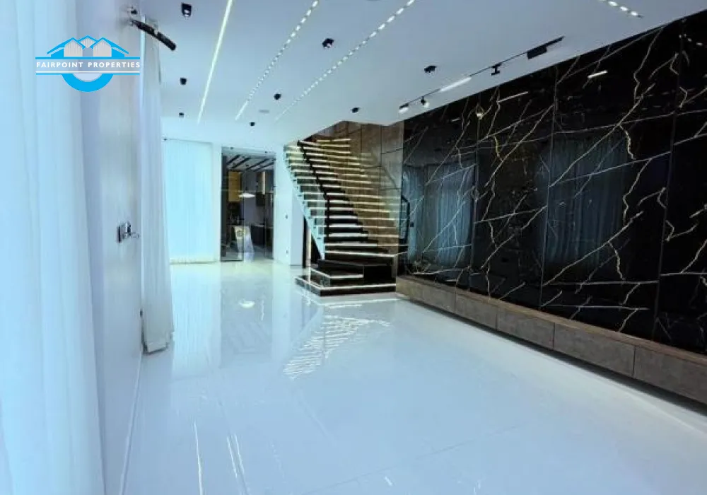 ULTRA MODERN 5 BEDROOM FULLY DETACHED SMART DUPLEX WITH SWIMMING POOL