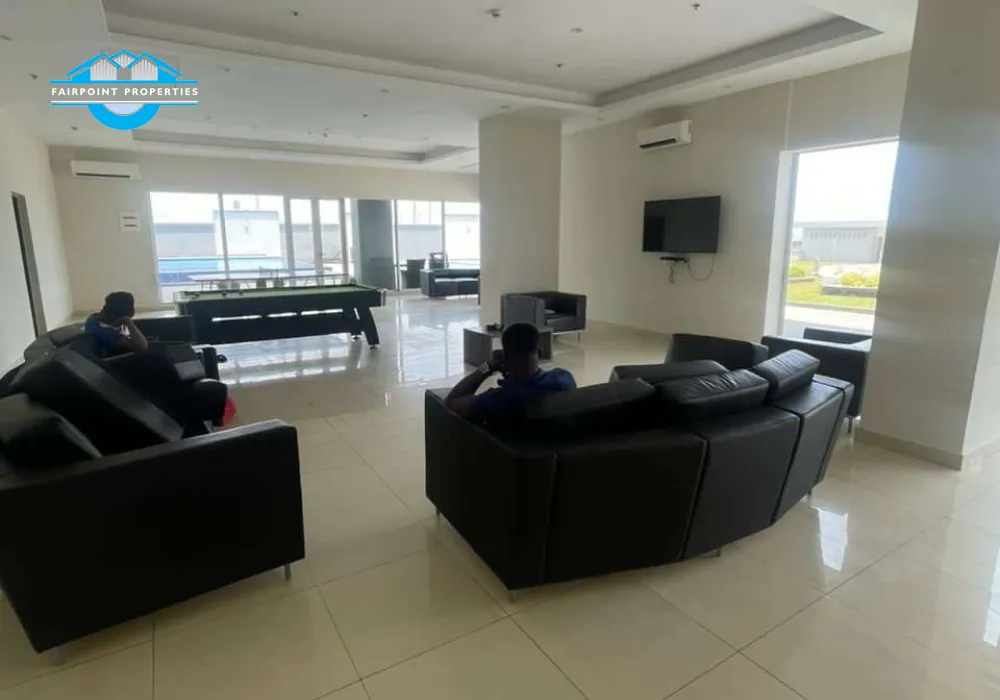 Beautiful Ocean view 2 Bedroom Apartment for Rent At Lekki Phase 1, Lagos.