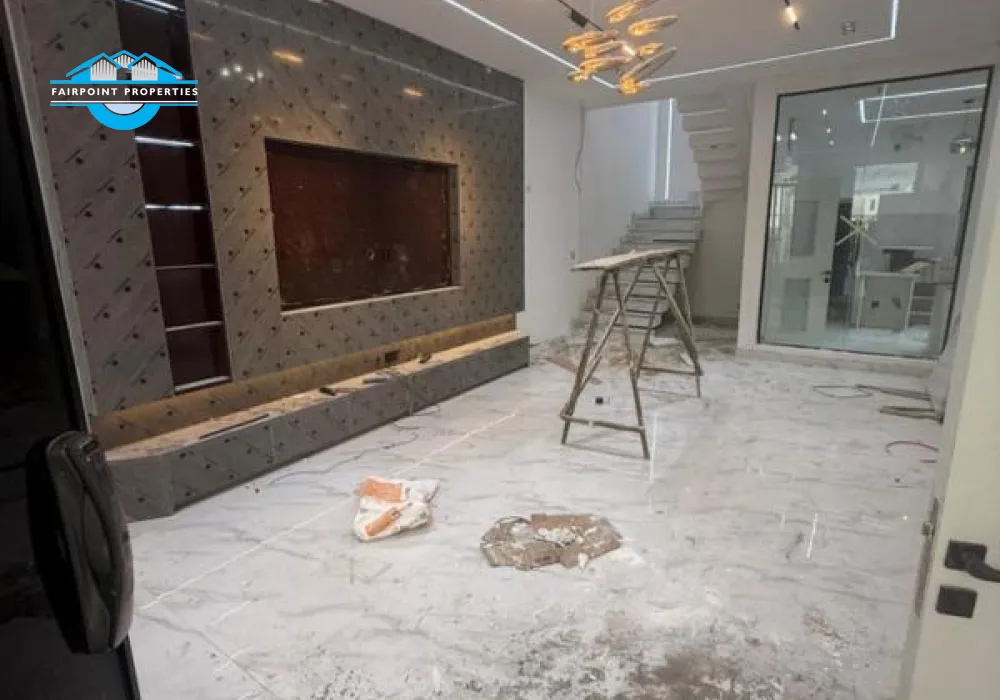 4 BEDROOM SEMI DETACHED DUPLEX WITH SWIMMING POOL