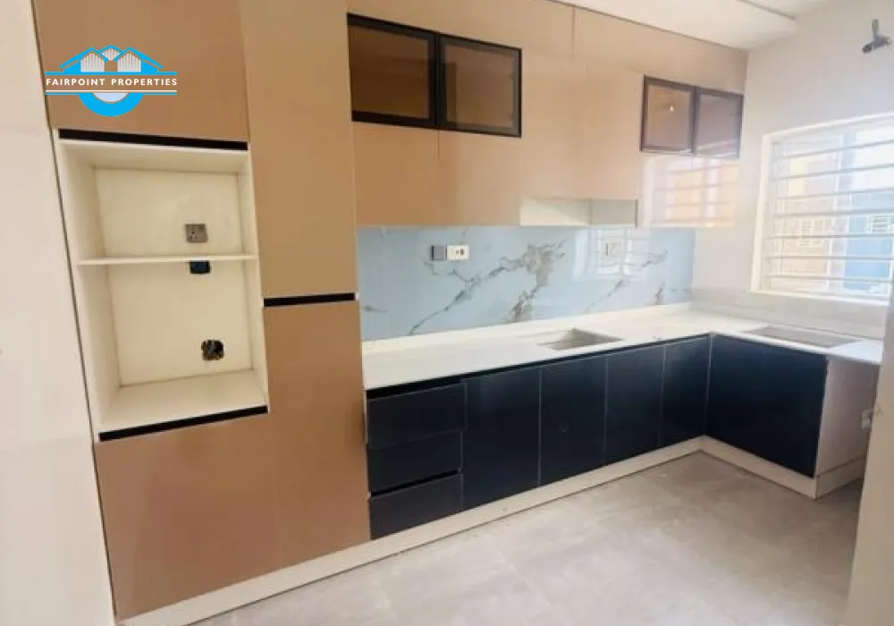 2 BEDROOM APARTMENT WITH A SPACIOUS LIVING AREA AT AJAH, LEKKI