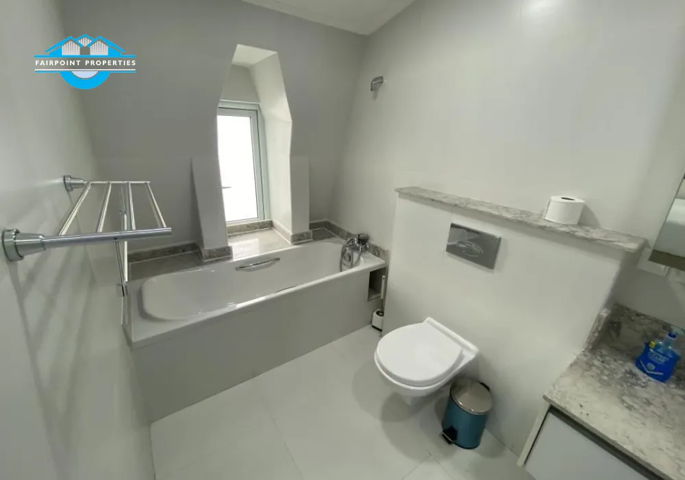 Luxury Maisonette penthouse Well Furnished 3 Bedroom Apartment With Swimming Pool and Gym With Water view For Rent At Banana Island ikoyi, Lagos.