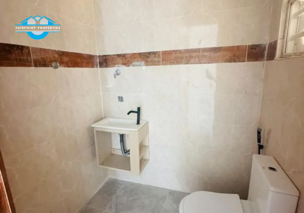 4 BEDROOM SEMI DETACHED DUPLEX + FAMILY LOUNGE AT AJAH LEKKI, LAGOS
