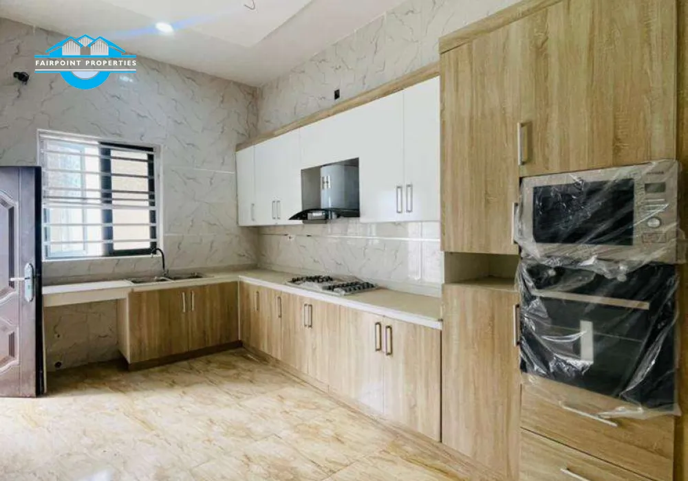 4 Bedroom Terrace Duplex For Rent At VGC, Lekki Lagos.