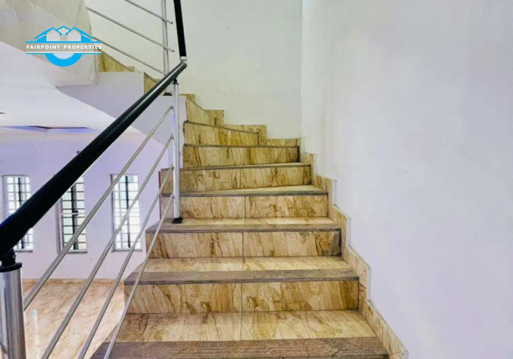 4 Bedroom Terrace Duplex For Rent At VGC, Lekki Lagos.