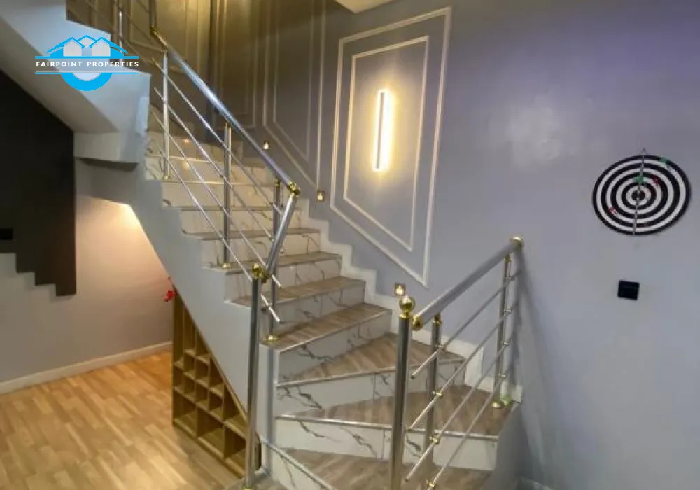 4 Bedroom Terrace Duplex for Sale