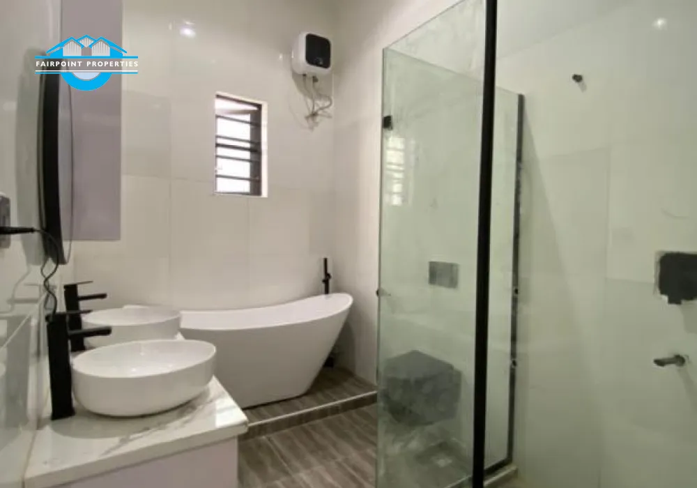 Modern 5 Bedroom Detached Duplex With Bq For Sale At Orchid, Lekki Lagos.