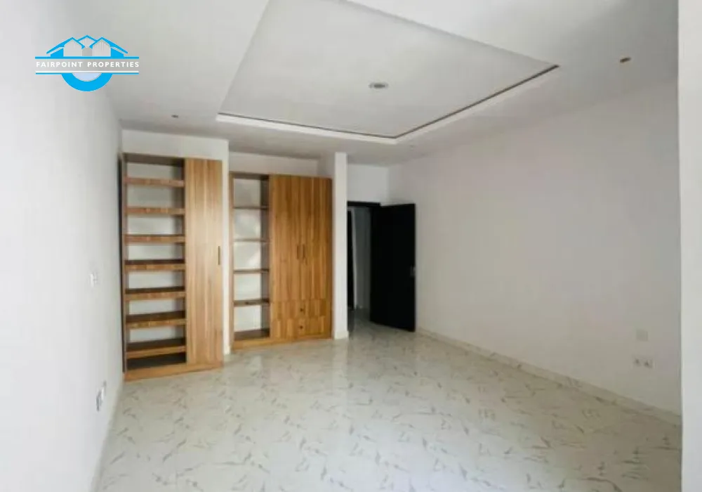 3 Bedroom Terrace Duplex For Rent At Ikota Lekki, Lagos.