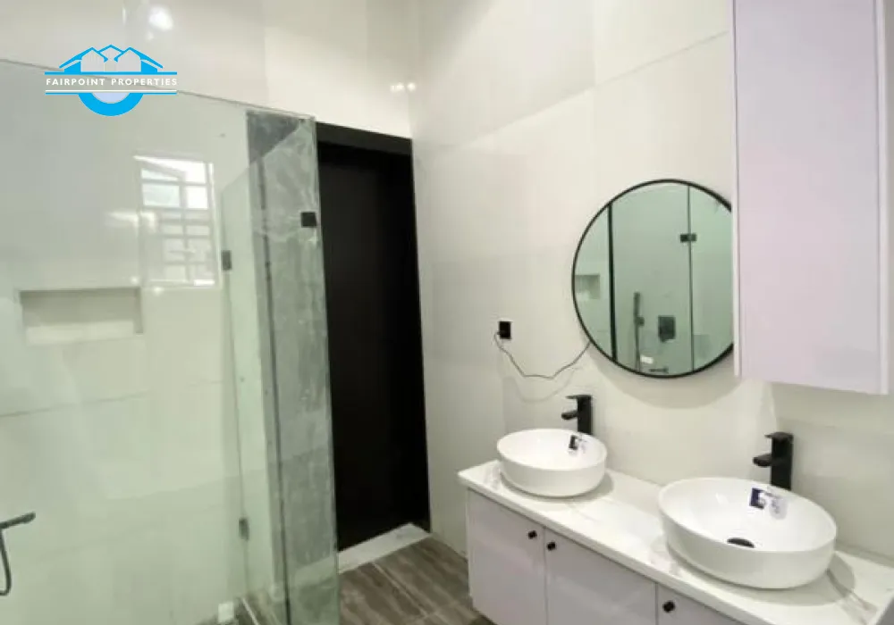 Modern 5 Bedroom Detached Duplex With Bq For Sale At Orchid, Lekki Lagos.