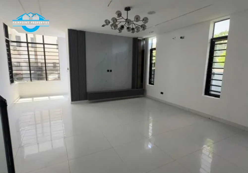 4 bedroom Detached duplex for Sale