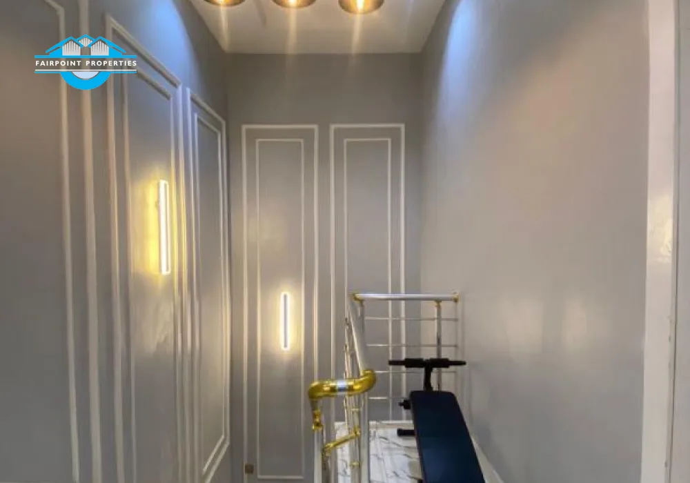 4 Bedroom Terrace Duplex for Sale
