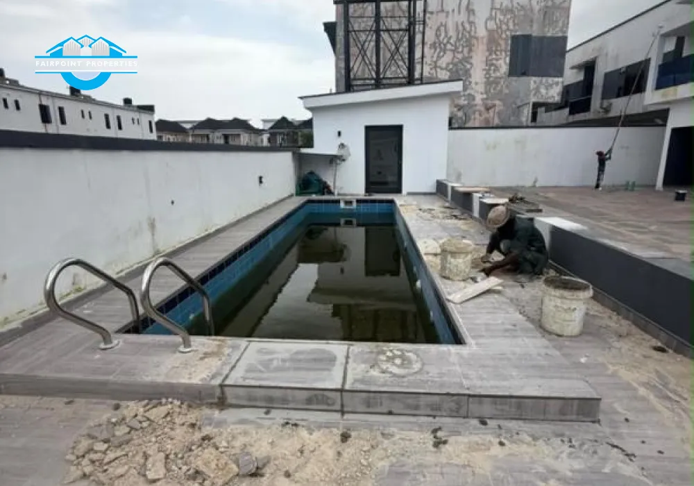 3 BEDROOM TERRACE DUPLEX FOR SALE