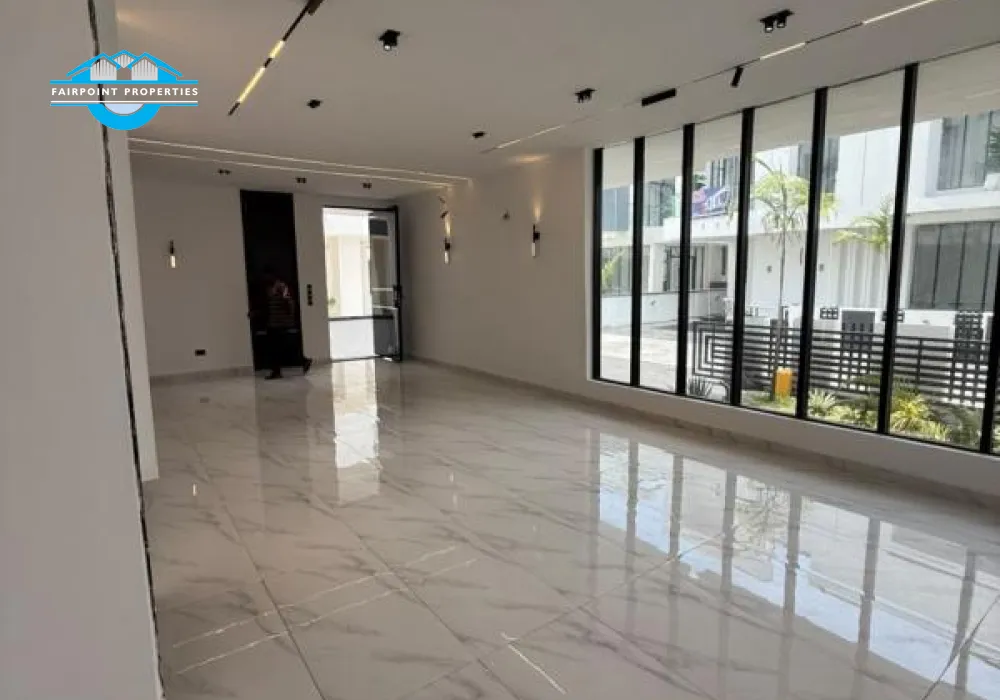4 BEDROOM DETACHED DUPLEX + BOYS QUARTER FOR SALE