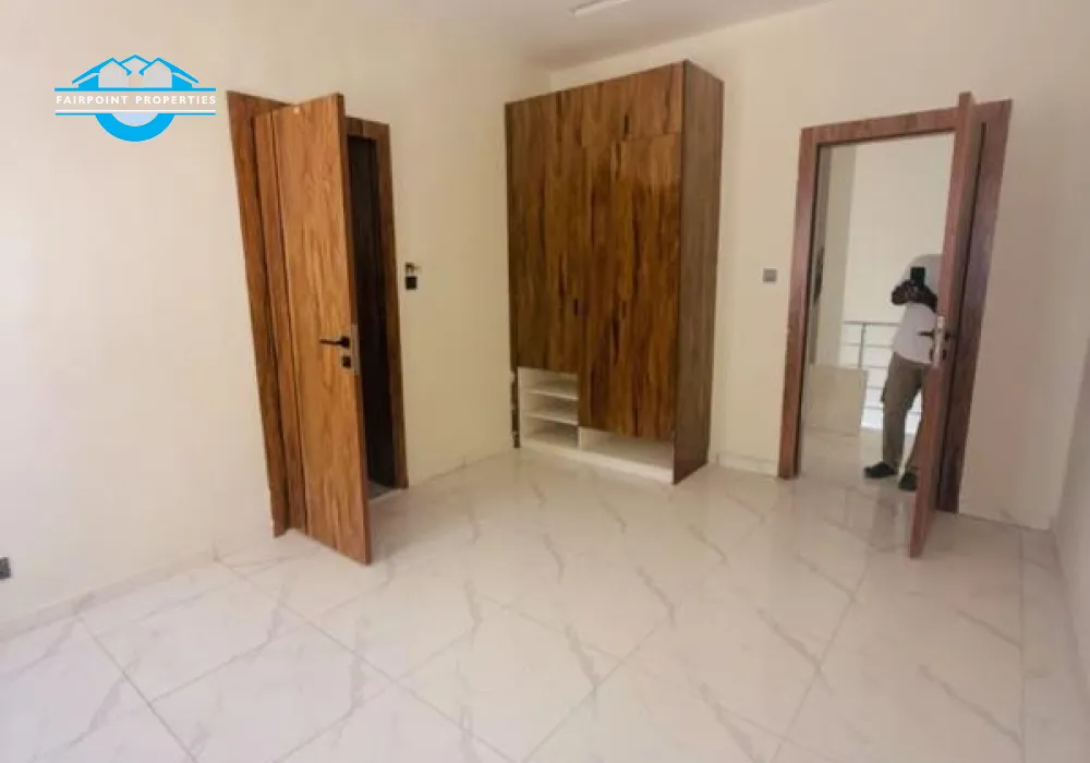 4 BEDROOM SEMI DETACHED DUPLEX + FAMILY LOUNGE AT AJAH LEKKI, LAGOS