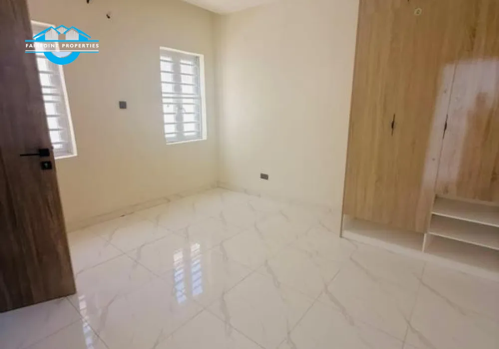 2 BEDROOM APARTMENT WITH A SPACIOUS LIVING AREA AT AJAH, LEKKI