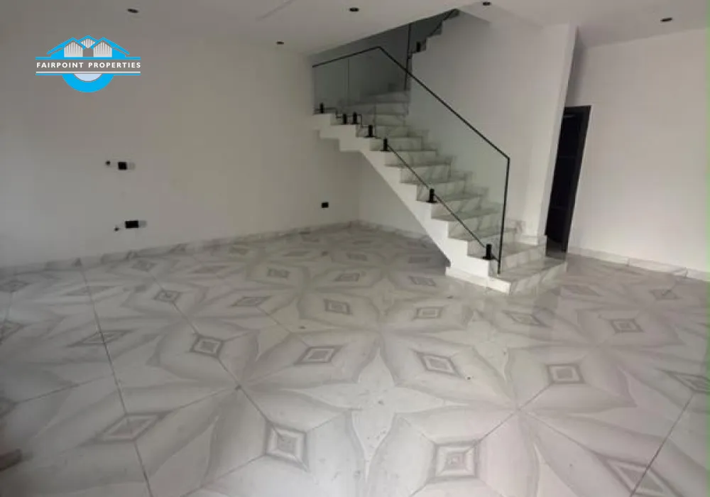3 BEDROOM TERRACE DUPLEX FOR SALE