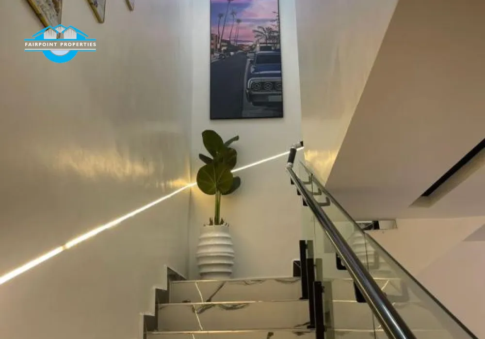 4 bedroom semi detached duplex for rent