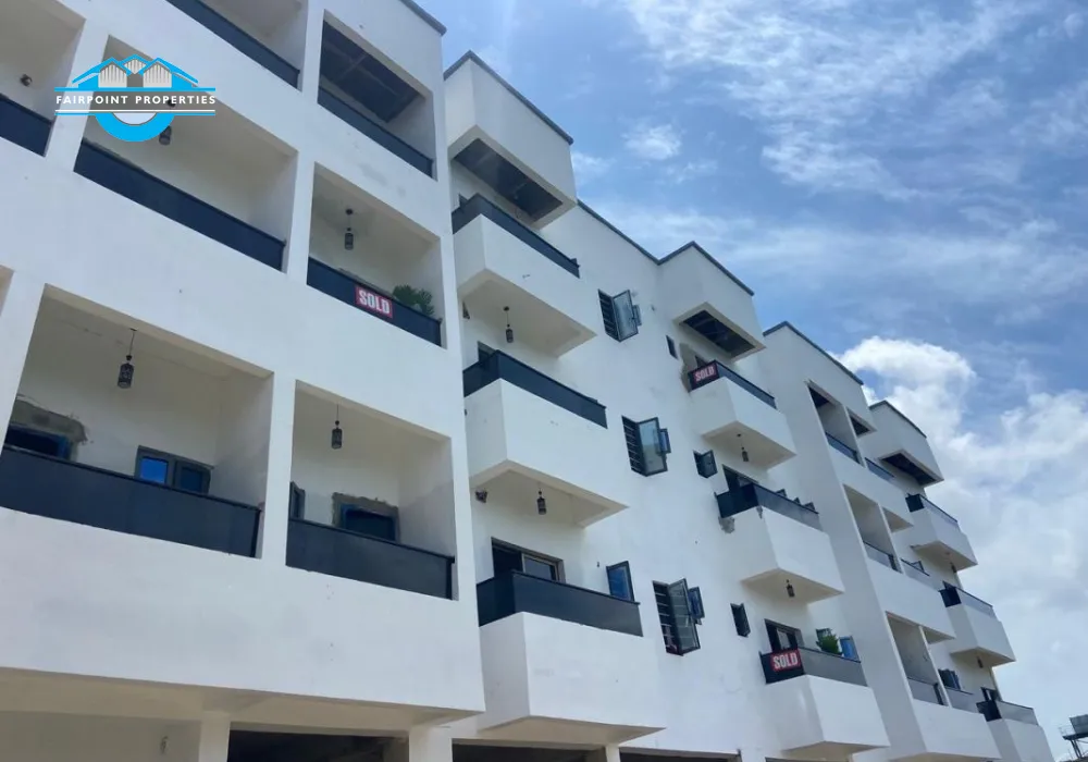 2 Bedroom Detached Duplex for sale