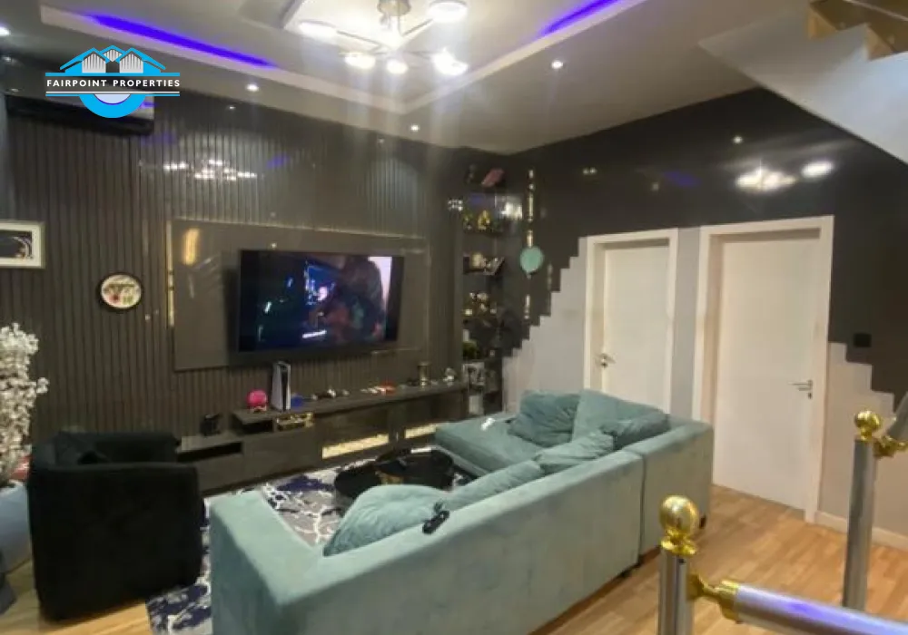 4 Bedroom Terrace Duplex for Sale