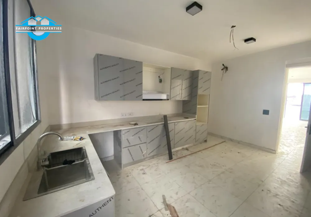 Luxury 5 Bedroom  Maisonette With  Bq And Beautiful amenities At OLOGOLO, Lekki Lagos.