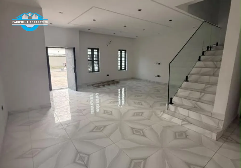 3 BEDROOM TERRACE DUPLEX FOR SALE