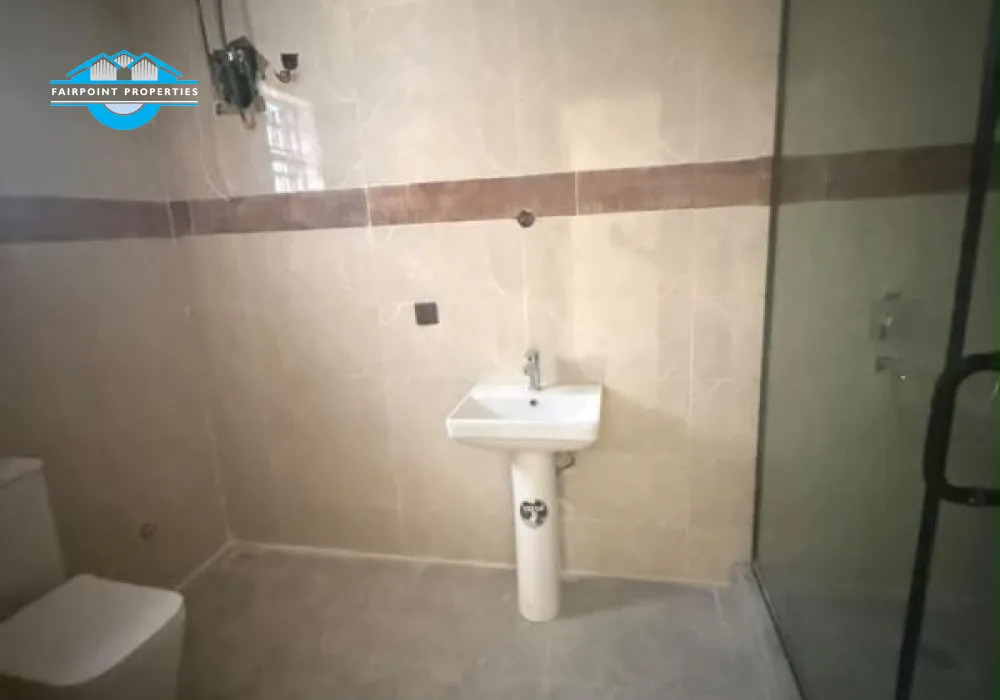 4 BEDROOM SEMI DETACHED DUPLEX + FAMILY LOUNGE AT AJAH LEKKI, LAGOS