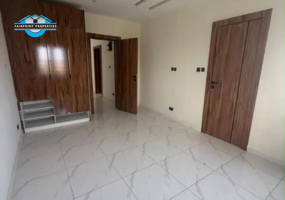 4 BEDROOM SEMI DETACHED DUPLEX + FAMILY LOUNGE AT AJAH LEKKI, LAGOS