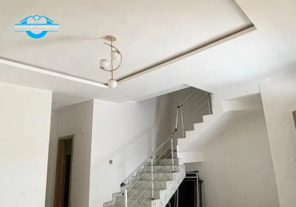 4 BEDROOM TERRACE DUPLEX FOR SALE