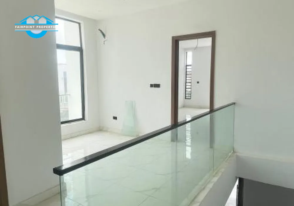 4 BEDROOM TERRACE DUPLEX FOR SALE IN A CALM AND SECURED ESTATE