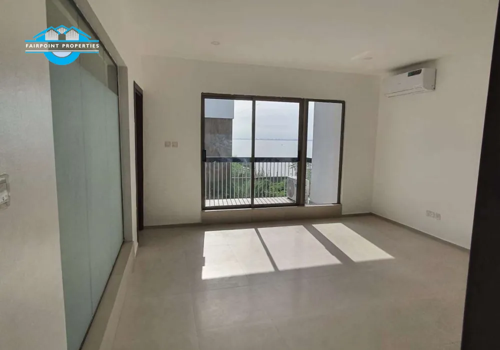 Water-view Executive 3 Bedroom Maisonette within a New residential development  At Banana island, Ikoyi Lagos.