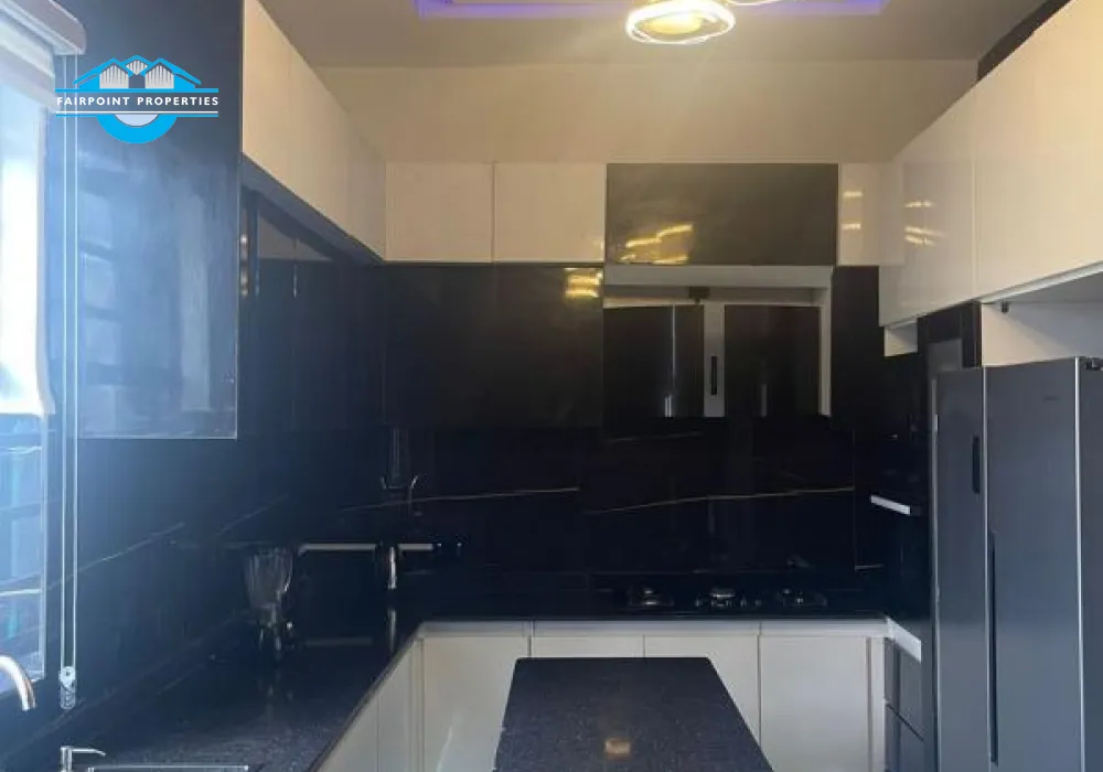 4 bedroom semi detached duplex for rent