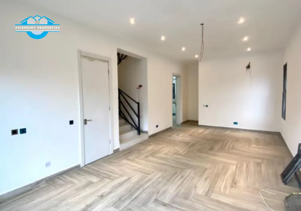 Sleek 4 Bedroom Maisonette With Bq For Sale At Lekki Phase 1, Lagos.