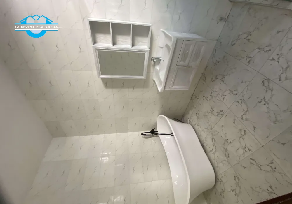 Brand New 4 Bedroom Semi Detached Duplex At Chevron,Lekki Lagos.