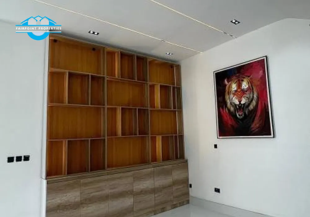 NEWLY BUILT 5 BEDROOM DETACHED HOME + BQ + POOL IN A SERENE AND FLOOD FREE ESTATE AT ELEGANZA, LEKKI, LAGOS STATE