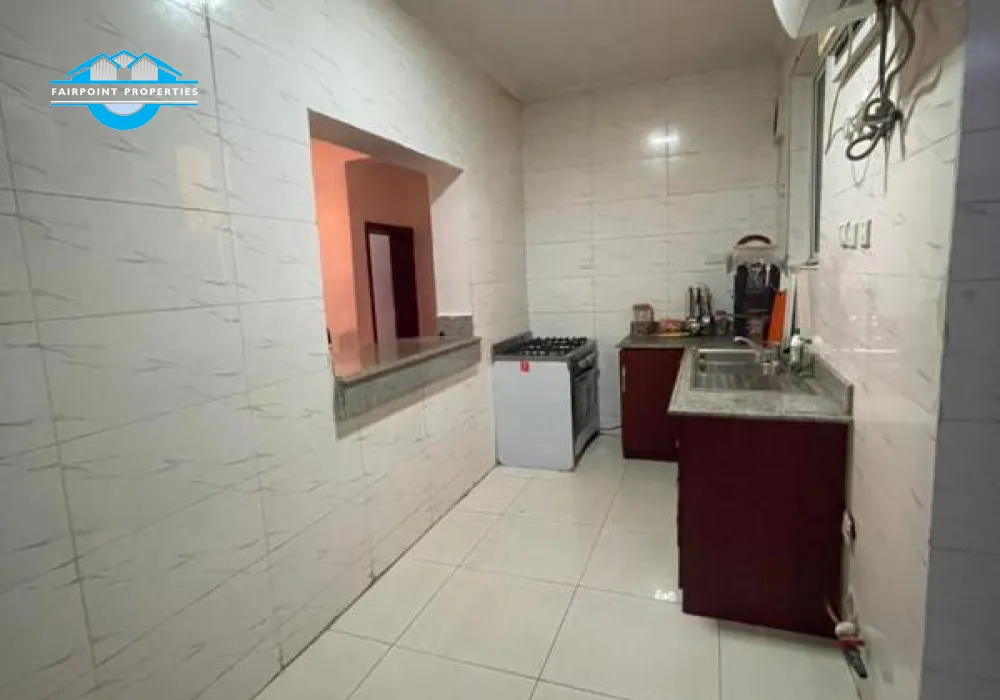 Shared Shortlet Apartment With 24 hours power supply, At Chevron Lekki Lagos.