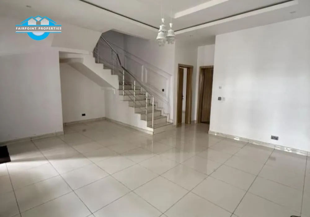4 bedroom terrace duplex with Standard Kitchen for rent at Ikota , Lagos